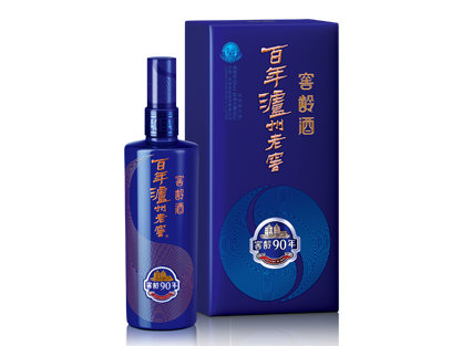 百年凯发k8国际窖龄90年